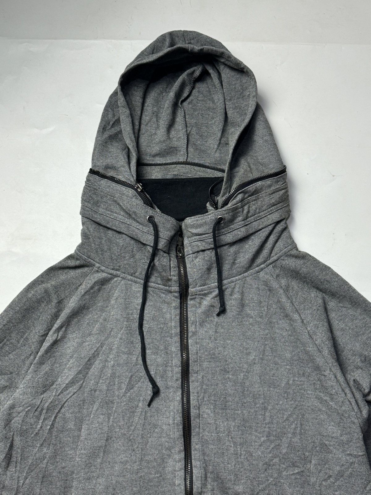 If Six Was Nine × Japanese Brand × PPFM Jungle Storm Bono Goa Hoodie Style Size US L / EU 52-54 / 3 - 4 Thumbnail