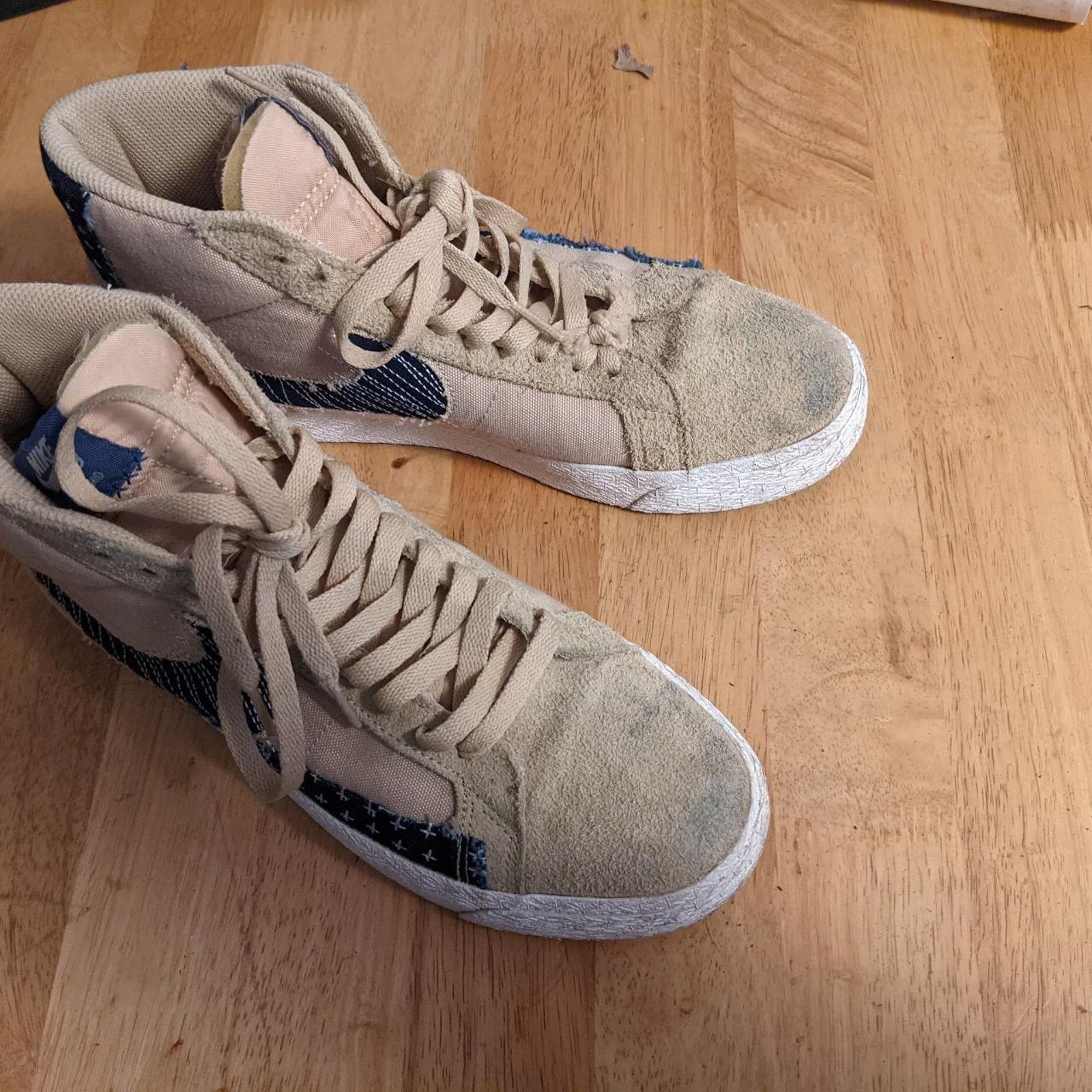 Nike Nike Mens Blazer High Size 9.5 Size US 9.5 / EU 42-43 - 1 Thumbnail