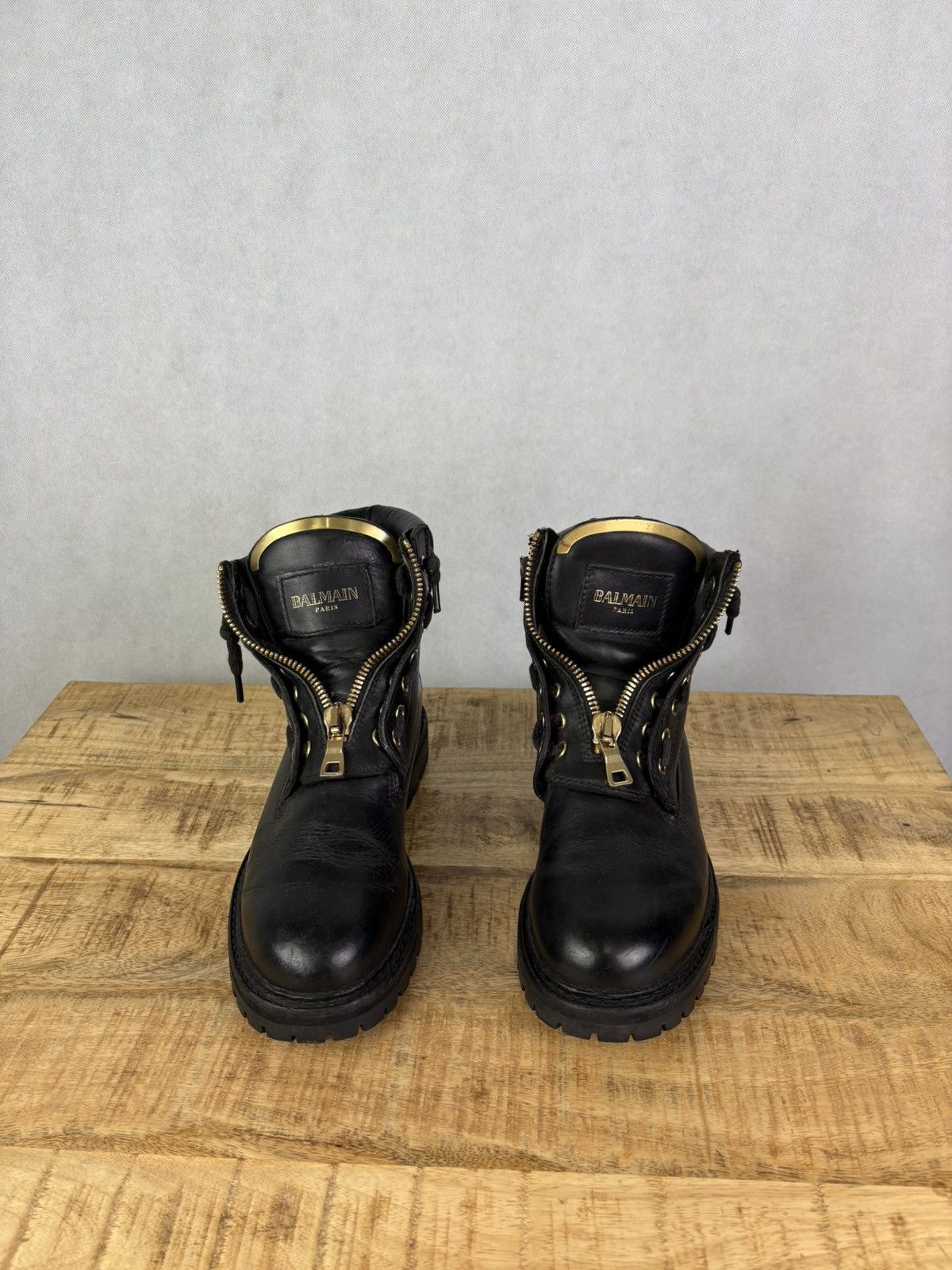 Balmain Balmain Boots Size US 7 / IT 37 - 2 Thumbnail