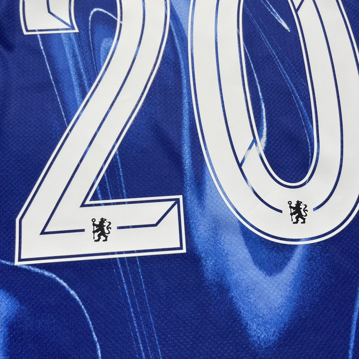 Nike CHELSEA NIKE 2024/2025 FOOTBALL HOME JERSEY #20 COLE PALMER Size US M / EU 48-50 / 2 - 12 Thumbnail