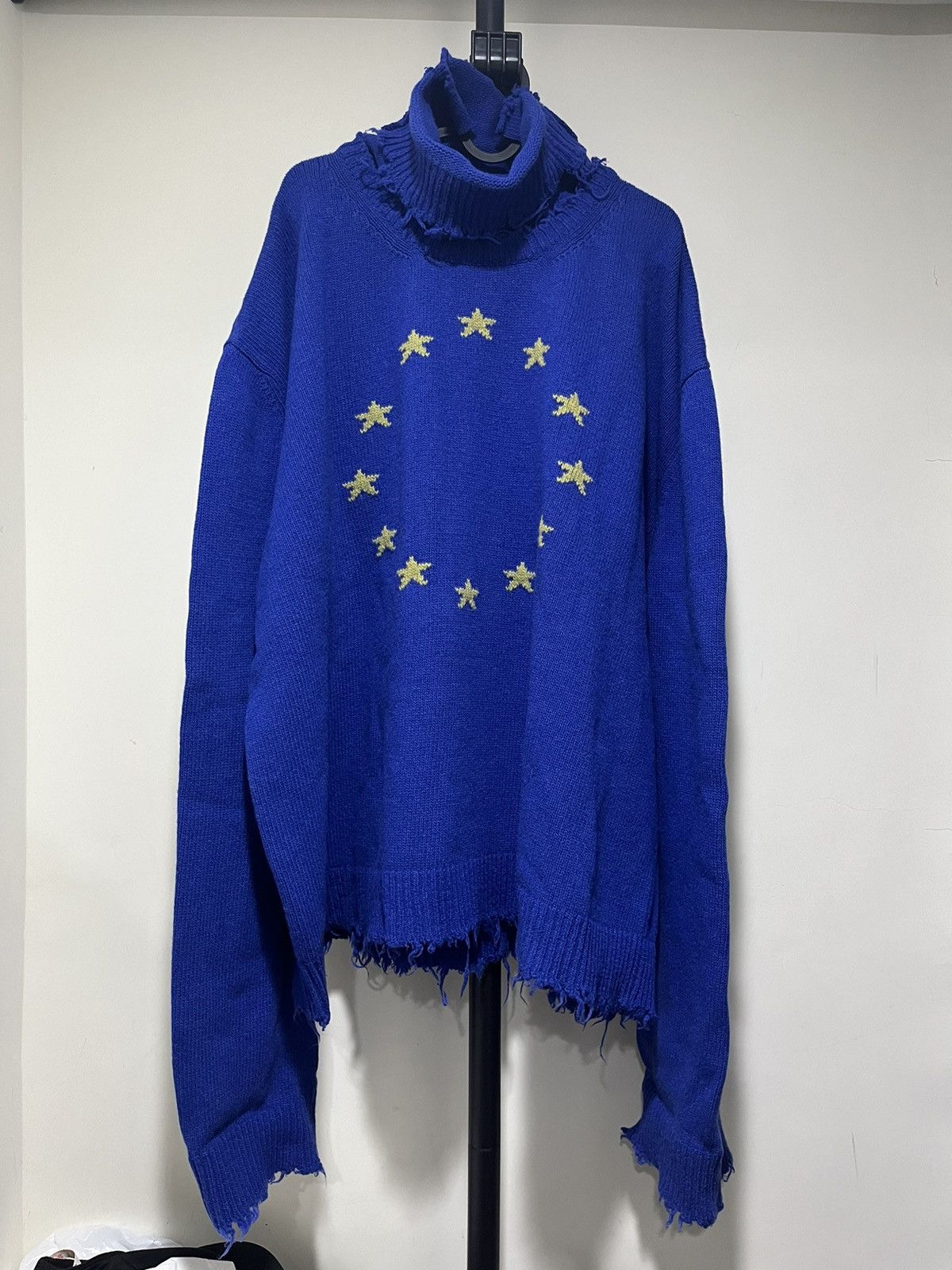 Vetements Vetements eu knit sweater Size US M / EU 48-50 / 2 - 1 Thumbnail