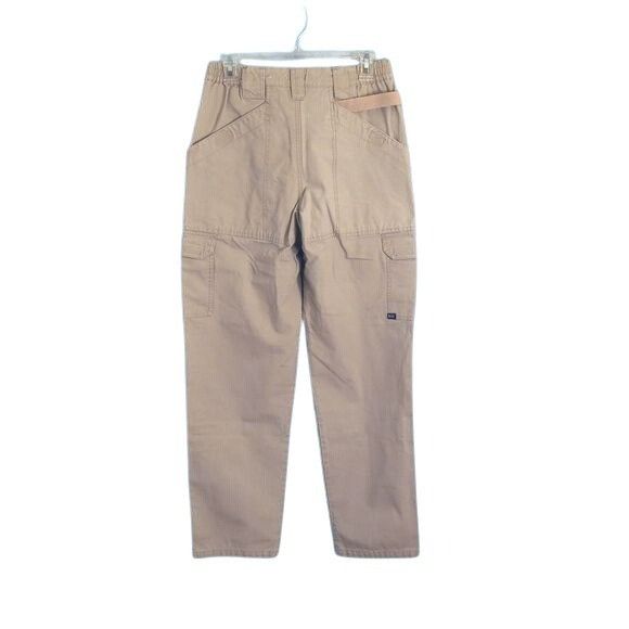 5.11 5.11 Tactical Series Size 8 Womens Cargo Pants Khaki Cotton Size 30" / US 8 / IT 44 - 14 Thumbnail