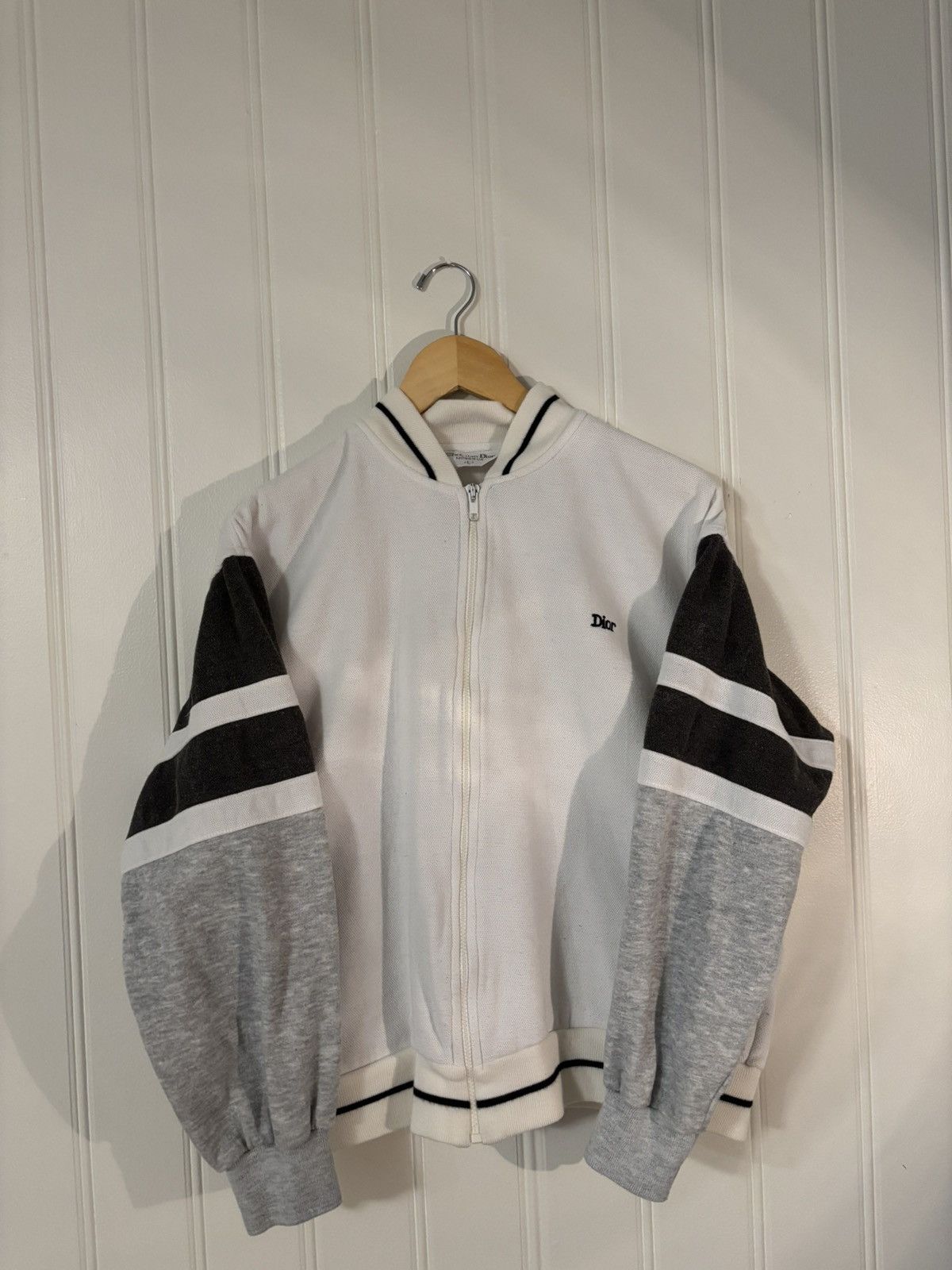 Christian Dior Monsieur 90’s Christian Dior Monsieur Bomber Size US L / EU 52-54 / 3 - 5 Thumbnail