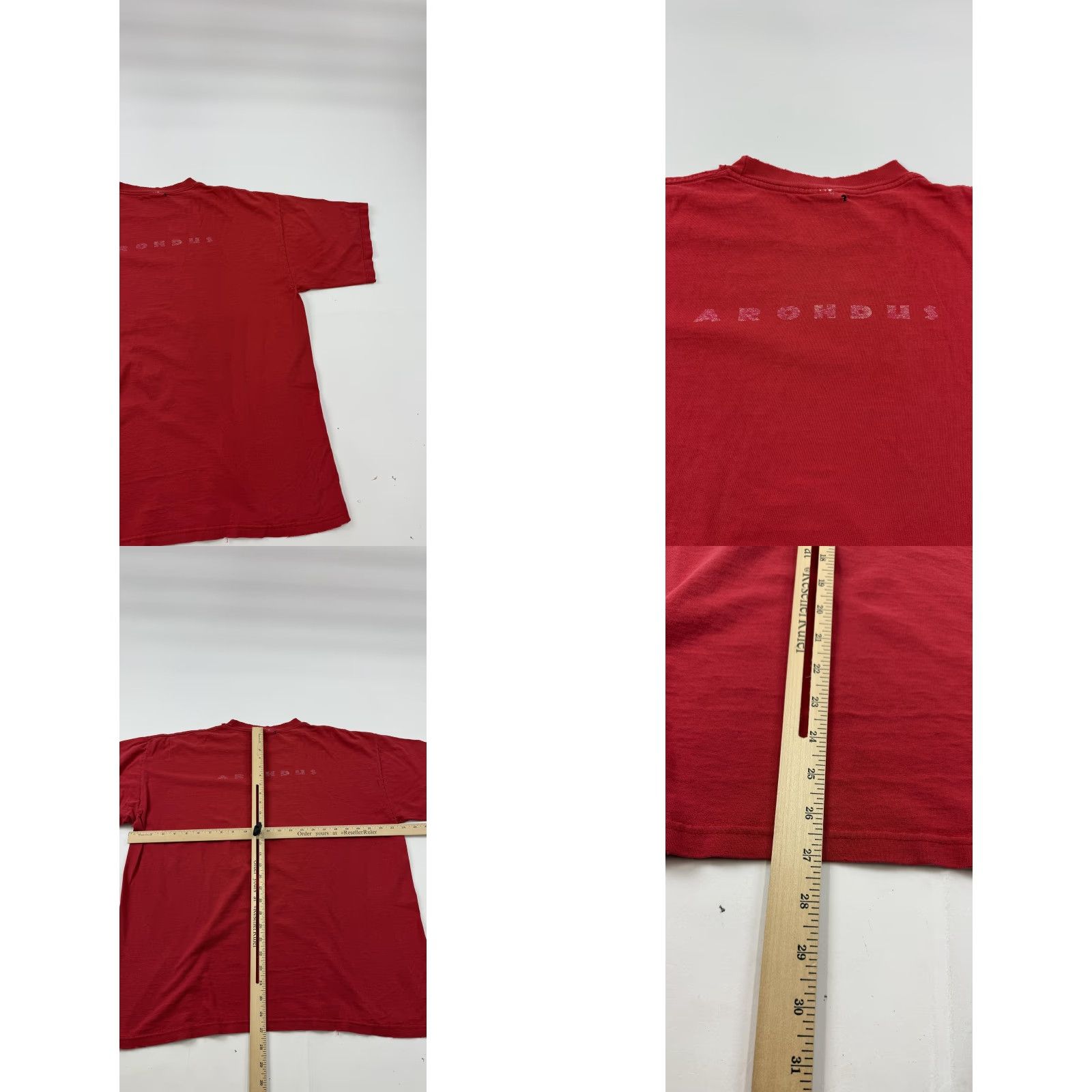 Jansport VINTAGE JanSport Shirt Mens XL Red Survivor Follett Annual Meeting 2002 Tee USA Size US XL / EU 56 / 4 - 9 Thumbnail