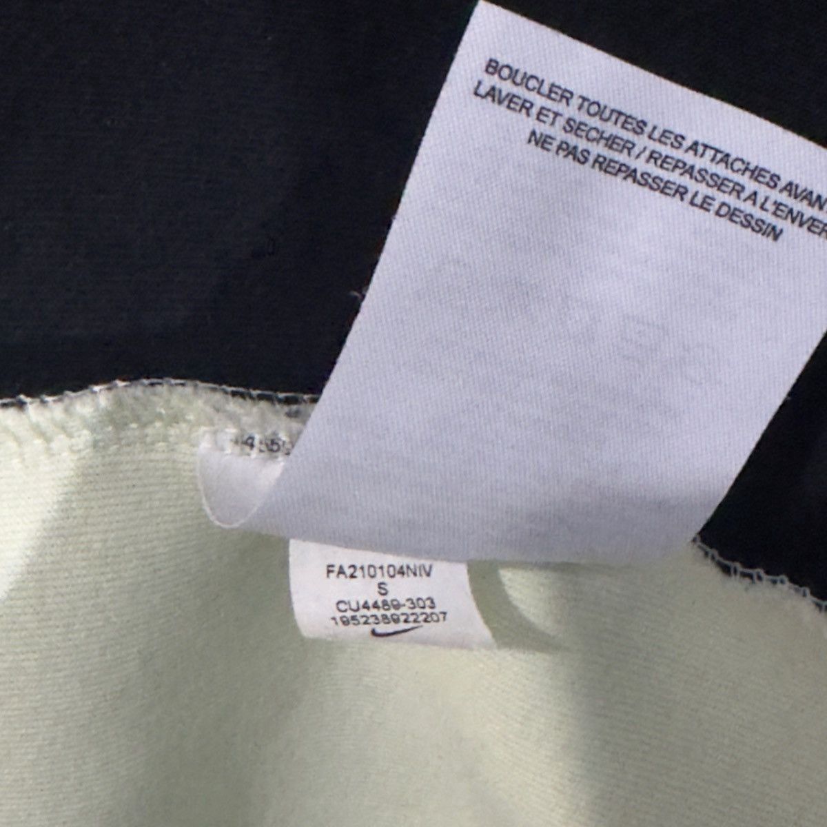 Nike Nike Sportswear Tech Fleece Full-Zip Hoodie Size US S / EU 44-46 / 1 - 6 Thumbnail