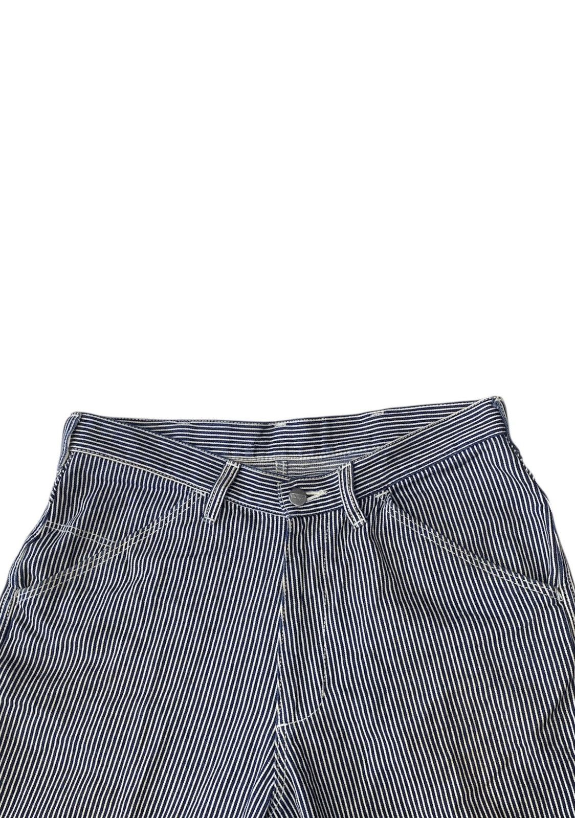 Wrangler Very Rare Wrangler Hickory carpenter work wear pant Size US 32 / EU 48 - 5 Thumbnail