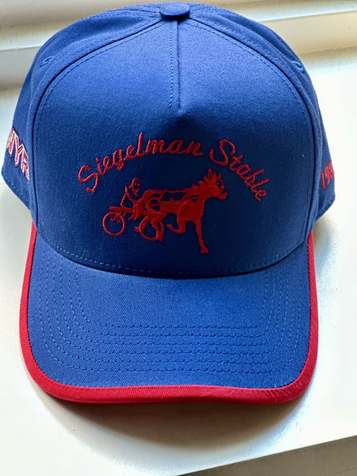 Siegelman Stable NWT Siegleman Stable and NY Rangers collaboration Size ONE SIZE - 1 Thumbnail