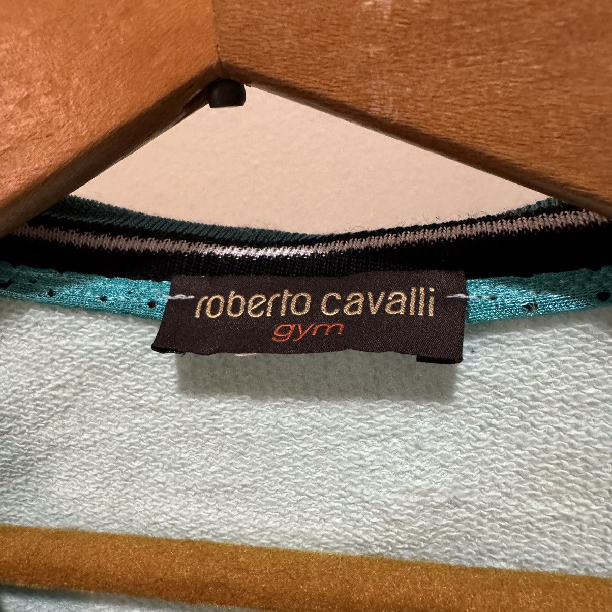 Roberto Cavalli Vintage x Roberto Cavali 90s Size S / US 4 / IT 40 - 3 Thumbnail