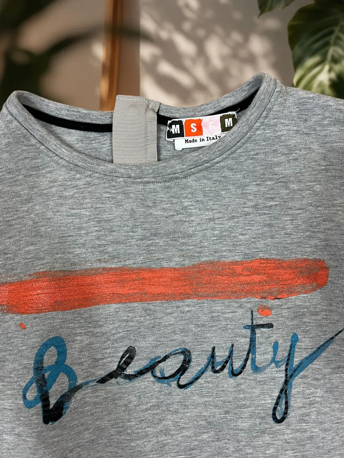 MSGM MSGM sweatshirt size IT42 / L Size L / US 10 / IT 46 - 5 Thumbnail