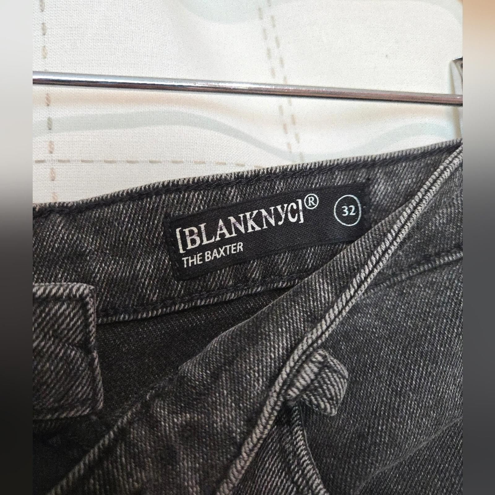 BLANKNYC BlankNYC The Baxter Jean Size 32" / US 10 / IT 46 - 4 Thumbnail