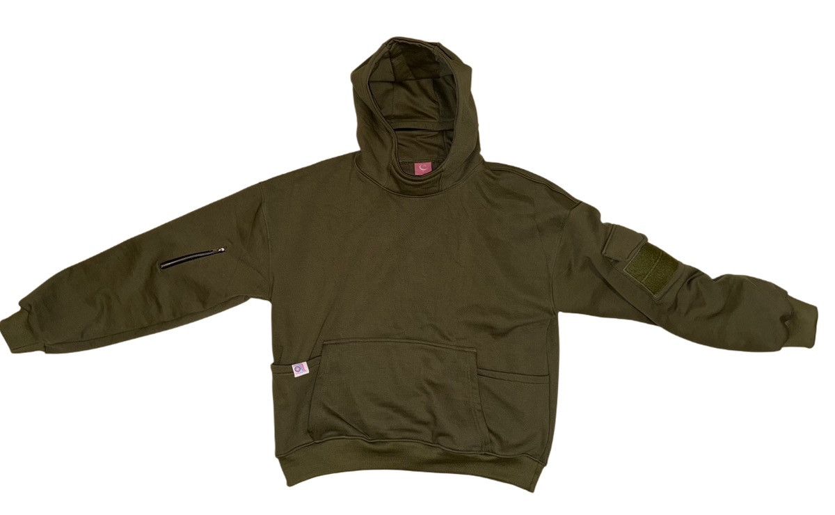 Other qozy*wozy cargo hoodie Size US S / EU 44-46 / 1 - 1 Thumbnail