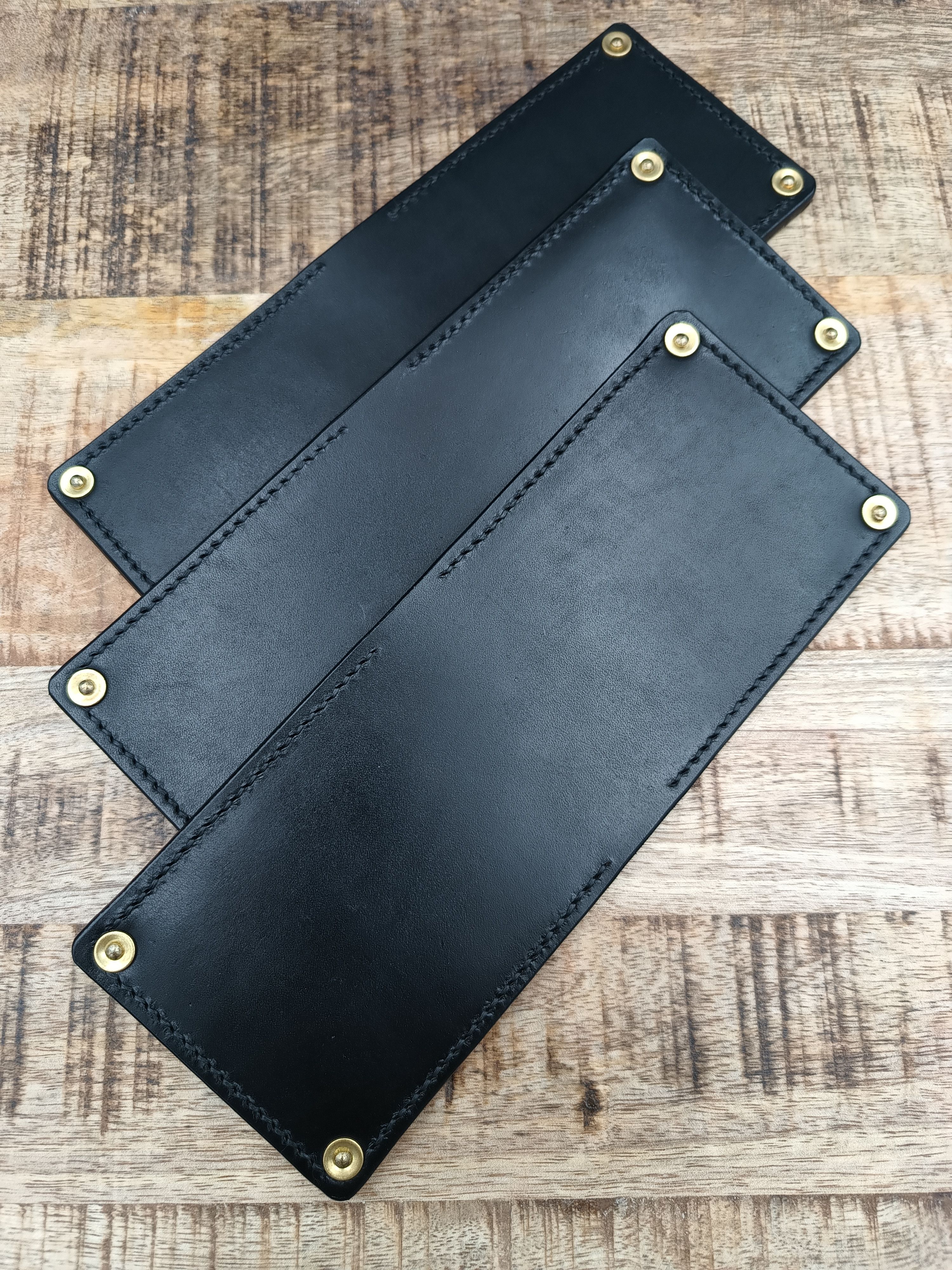 Other Handmade top grain leather wallet cardholder Size ONE SIZE - 4 Thumbnail