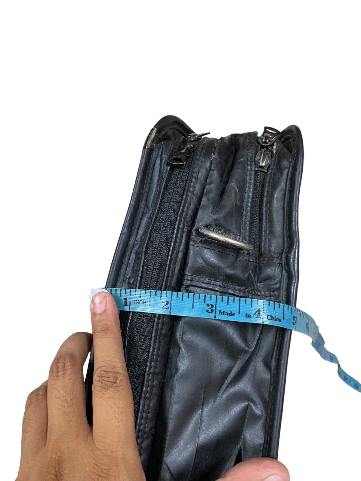 Porter Briefcase Pvc Bussiness Bag