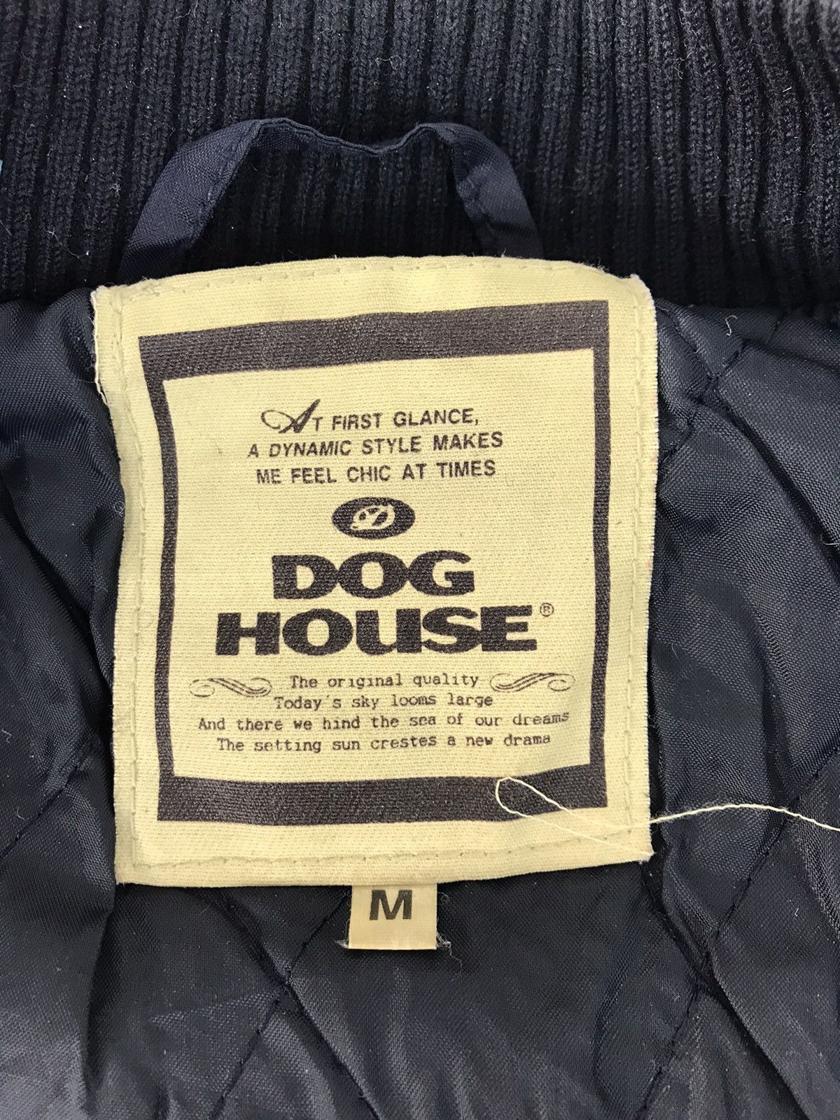 Genuine Leather Dog House Griffey 24 Simple Varsity Jacket Leather Sleeve Size US L / EU 52-54 / 3 - 7 Thumbnail