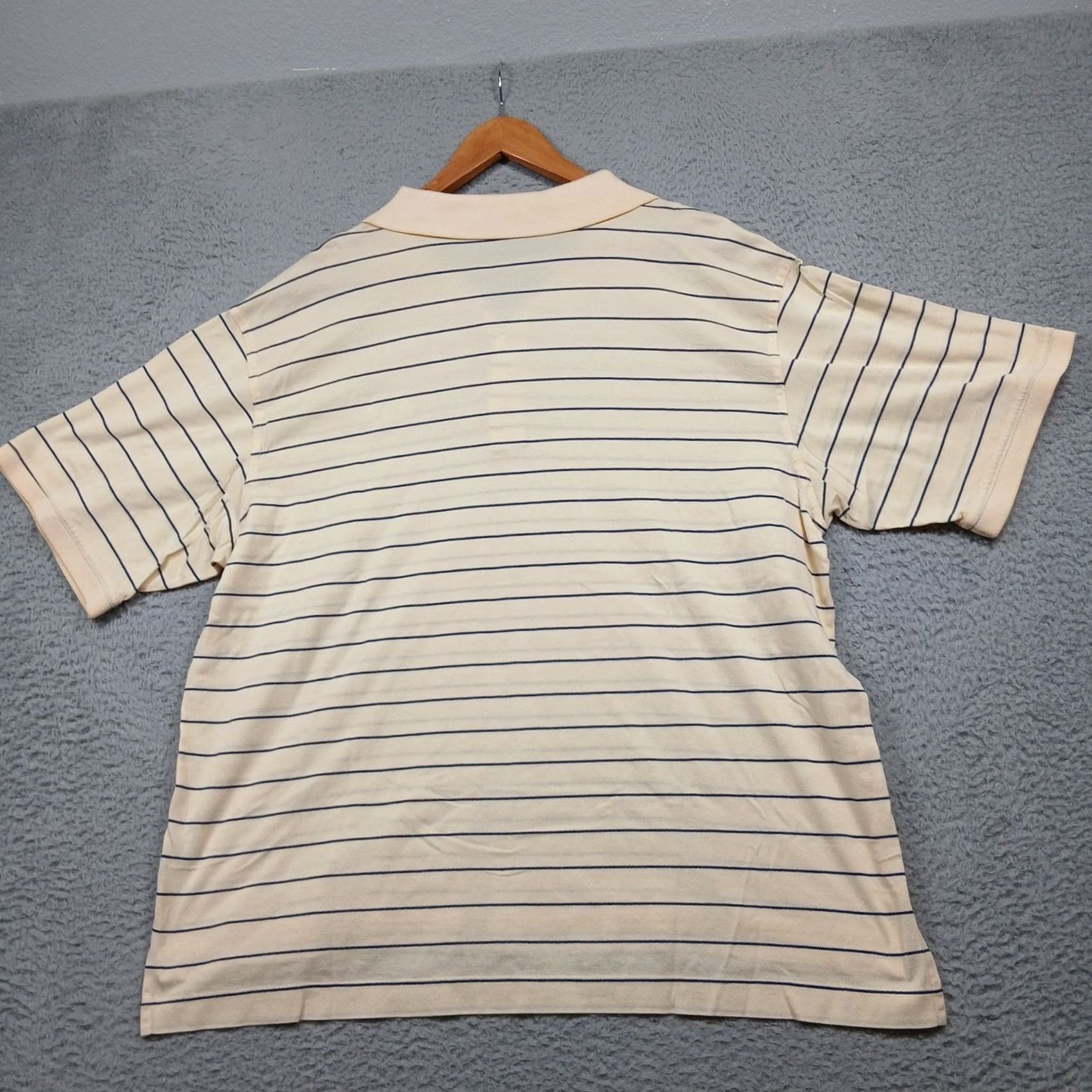 Vintage VINTAGE Bobby Jones Polo Shirt? Size US XL / EU 56 / 4 - 3 Thumbnail