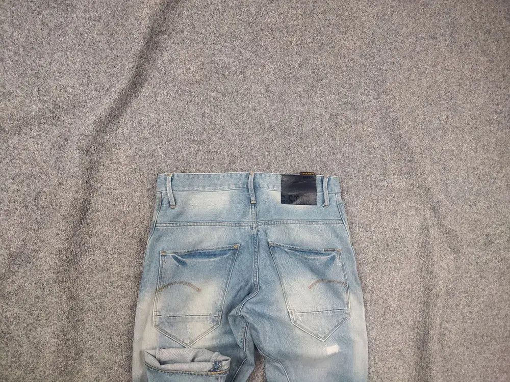 G-Star G Star Vintage Arc 3d loose tapered Jeans le grand bleu Y2K Size US 32 / EU 48 - 1 Thumbnail