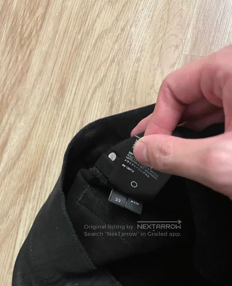 Amiri Amiri jeans Size US 33 - 5 Thumbnail