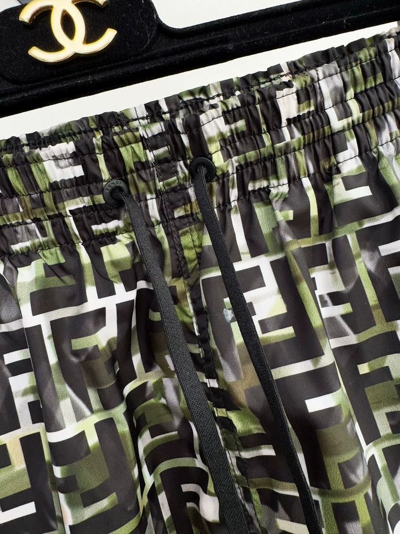Fendi Fendi Sporty Pants Size 44 in New Condition Size 41" - 2 Thumbnail