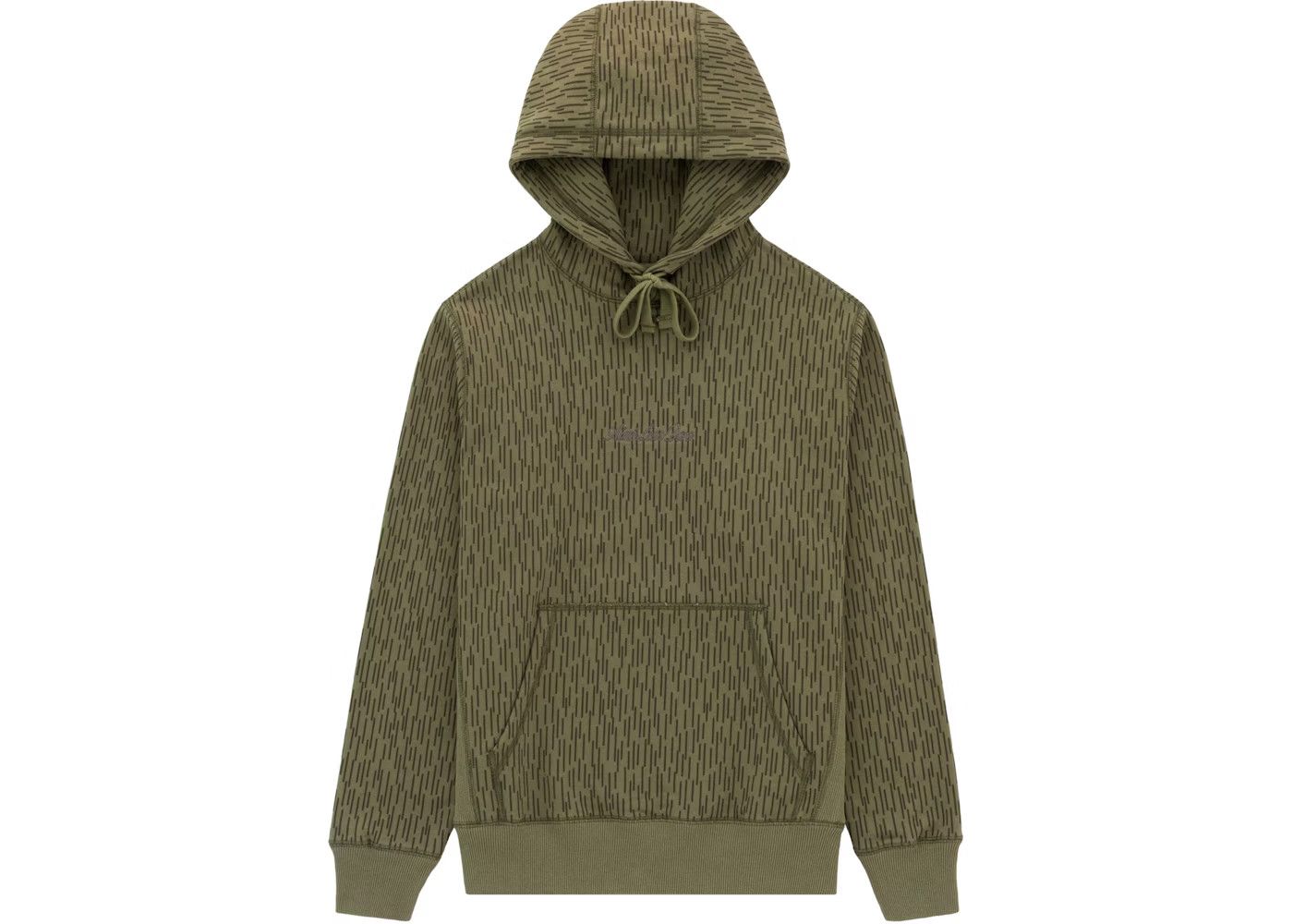 Aime Leon Dore o1mle0925 ALD Uniform Hoodie in Green Size US M / EU 48-50 / 2 - 1 Preview