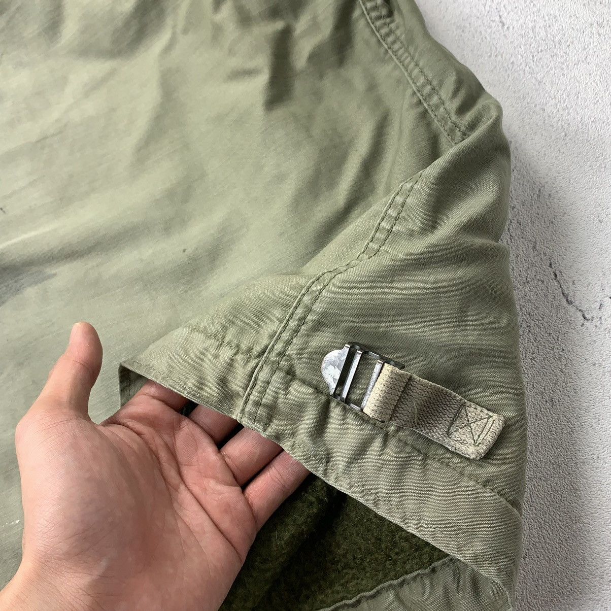 Vintage Vintage Army Military Jacket Size US L / EU 52-54 / 3 - 5 Thumbnail
