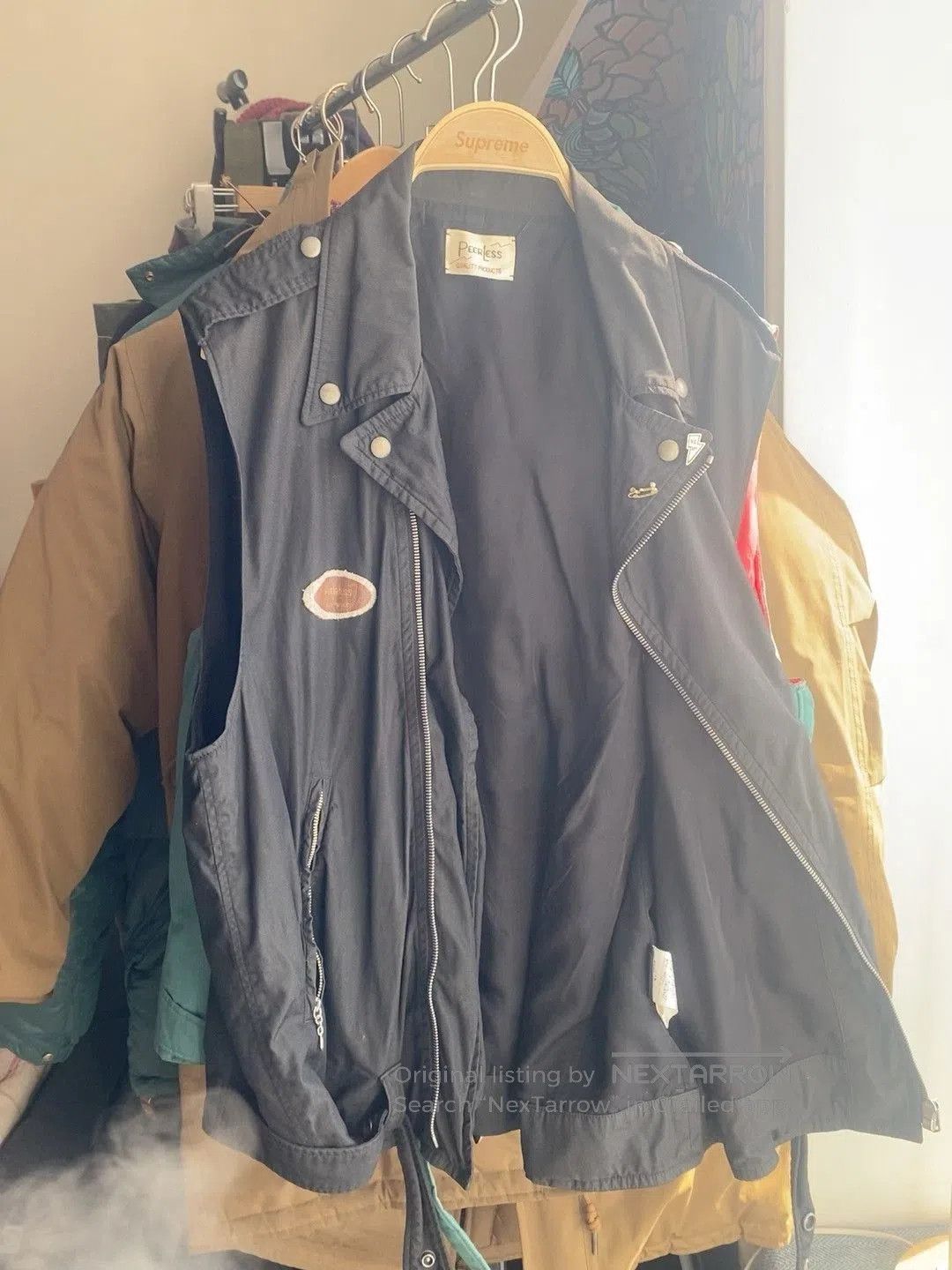 Visvim visvim strabler dark gray vest. Size US M / EU 48-50 / 2 - 9 Thumbnail