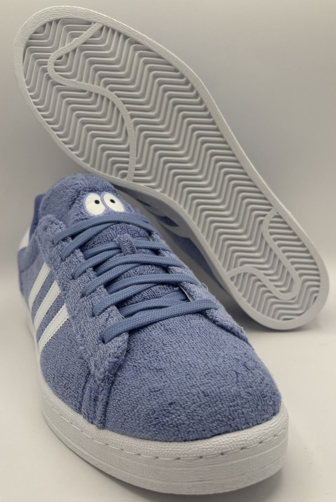 Adidas Adidas Campus 80s South Park Towelie Size US 12 / EU 45 - 4 Thumbnail