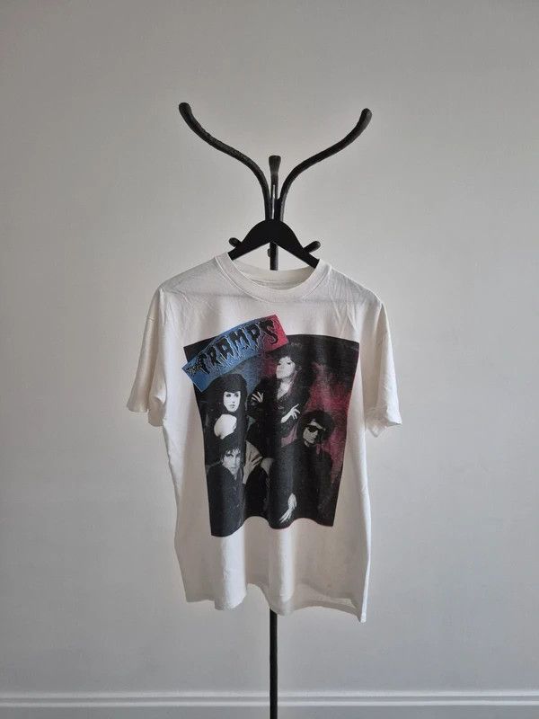 Vintage The Cramps 90's Size US L / EU 52-54 / 3 - 1 Thumbnail