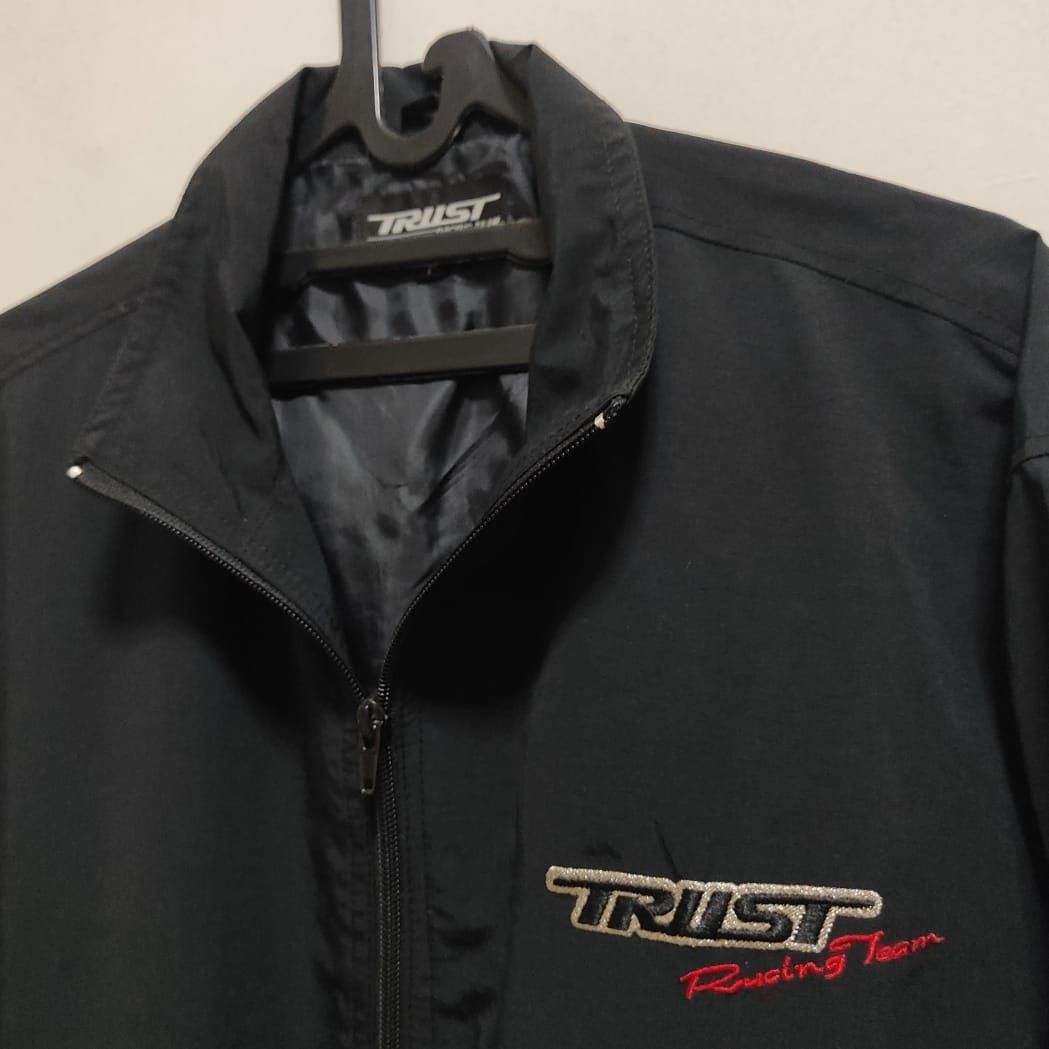 Other GREDDY TRUST Racing Team Jacket Size US L / EU 52-54 / 3 - 4 Thumbnail