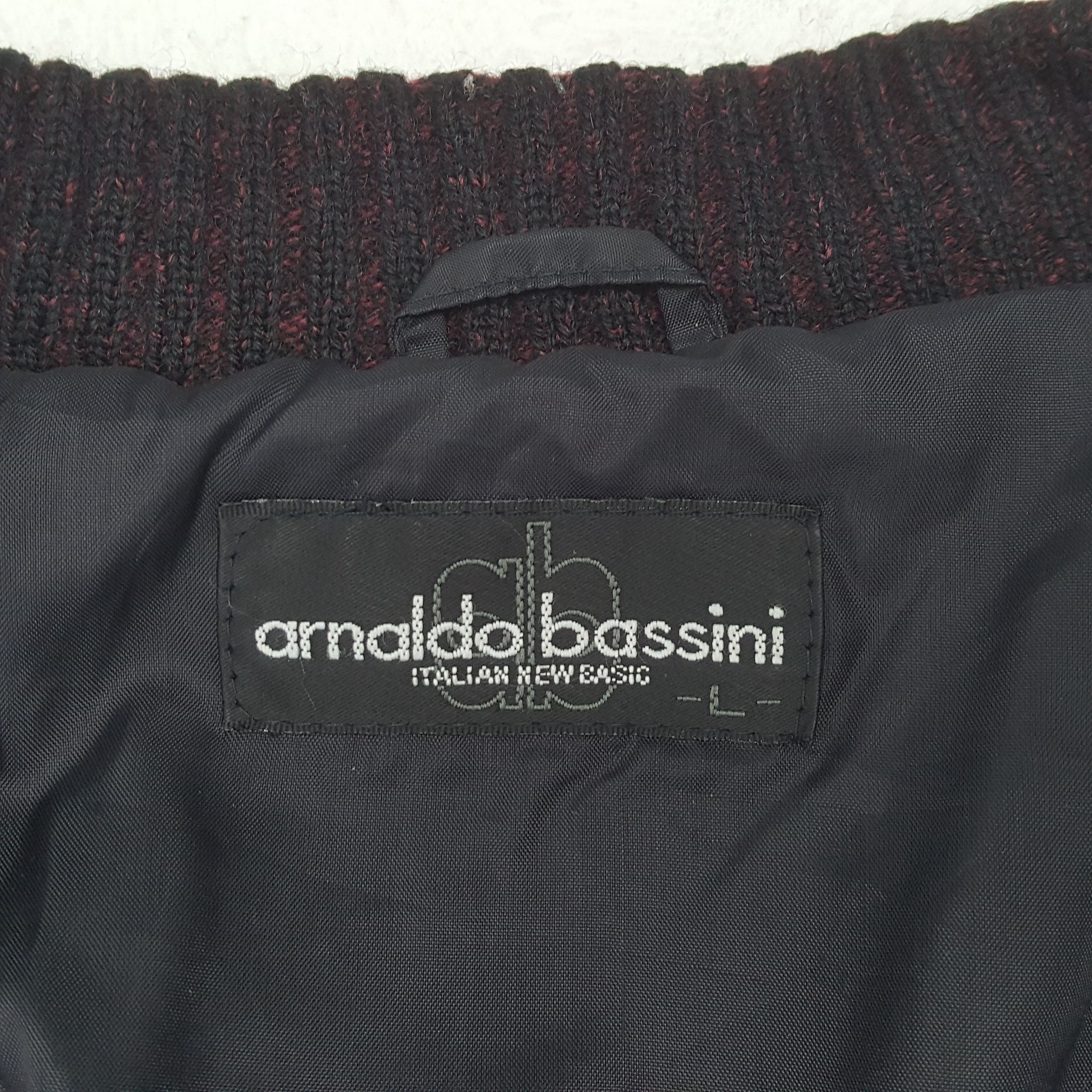 Vintage Arnaldo Bassini Jacket RR20 Size US XL / EU 56 / 4 - 6 Thumbnail