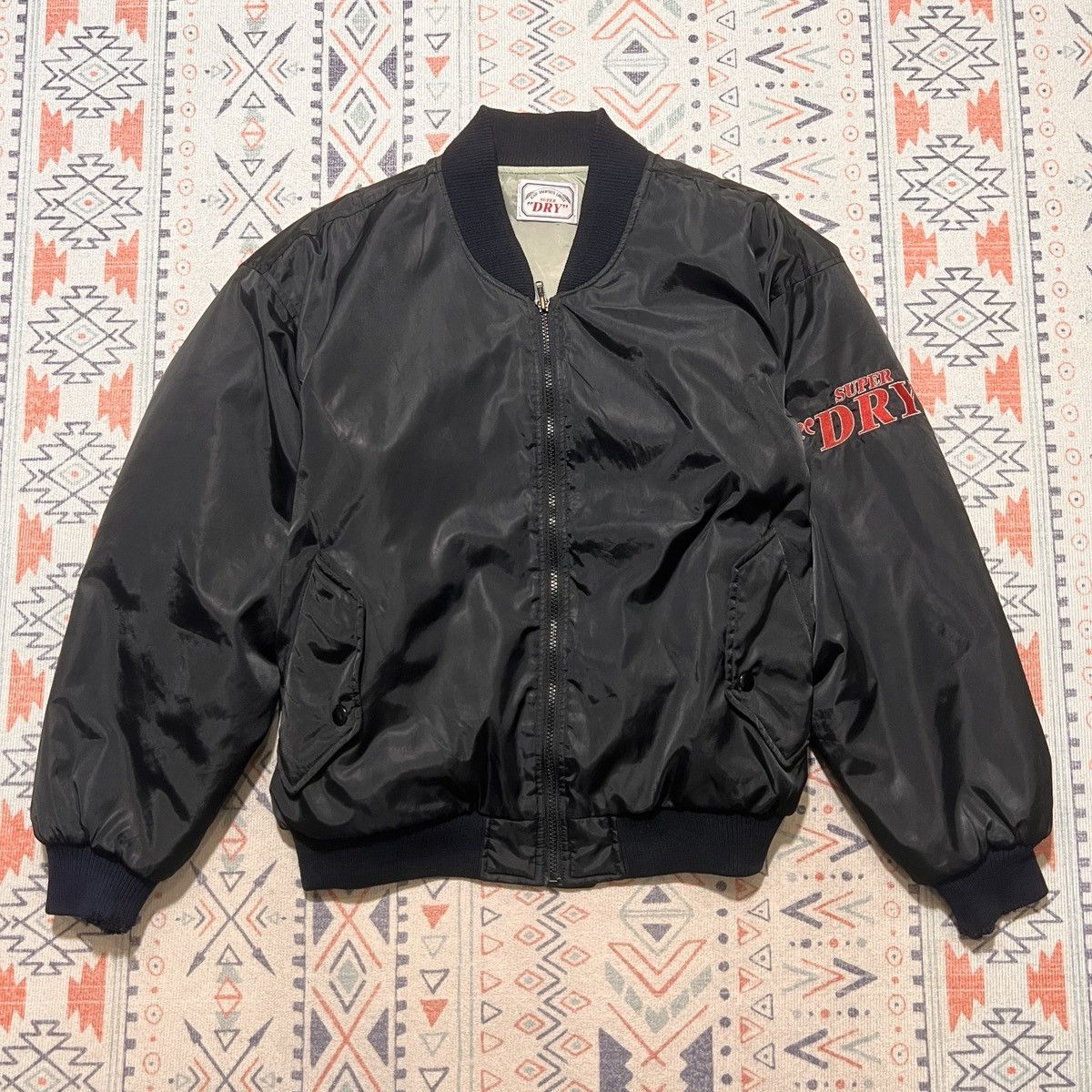 Superdry Hooded Microfibre Sport Puffer Jacket Grailed