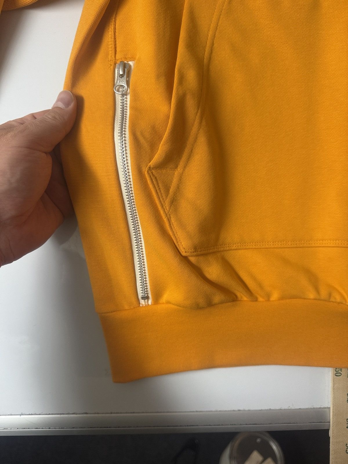 Nike NWOT - Nike Standard Issue Pullover Basketball Hoodie Orange Size US S / EU 44-46 / 1 - 8 Thumbnail