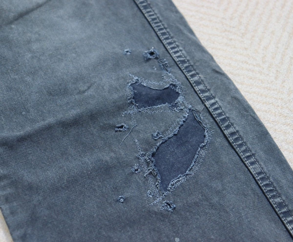 Visvim Visvim 21ss Gifford Pants Dmgd size2 Size US 32 / EU 48 - 5 Thumbnail
