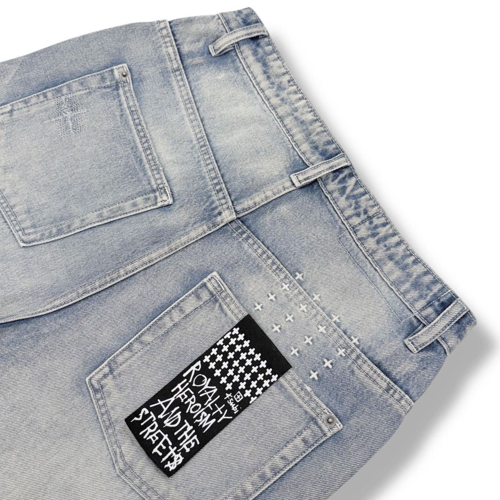 Ksubi KSUBI - Maxx Legacy Plus Size US 31 - 3 Thumbnail