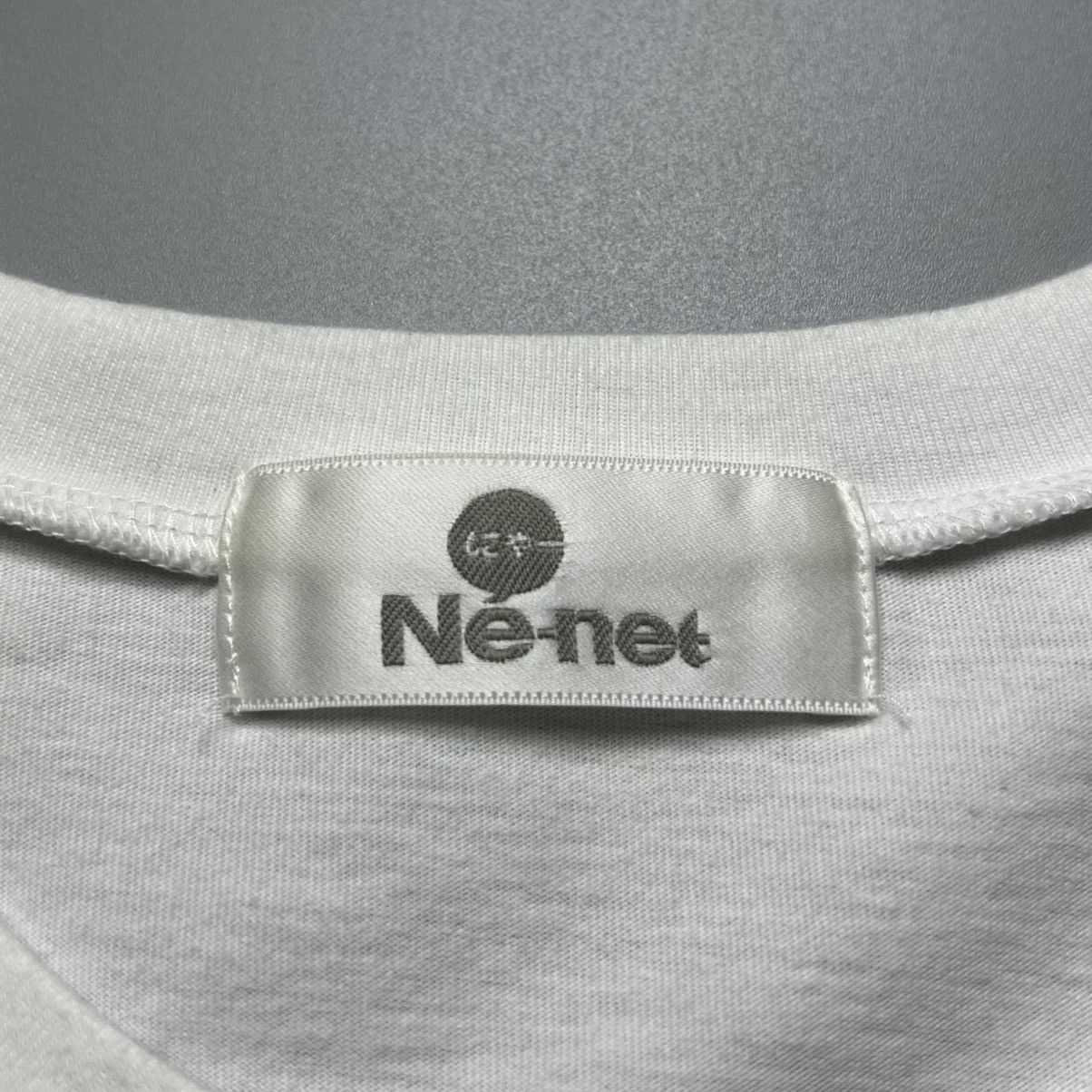 Issey Miyake × Japanese Brand × Ne-Net Nenet - Octopus Cat Print - Tshirt Size XS / US 0-2 / IT 36-38 - 5 Thumbnail