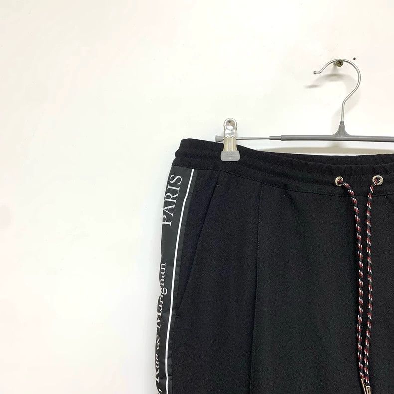 Dior Dior Side string-labeled sweatpants 2504-Nextarrow Size US 34 / EU 50 - 7 Thumbnail