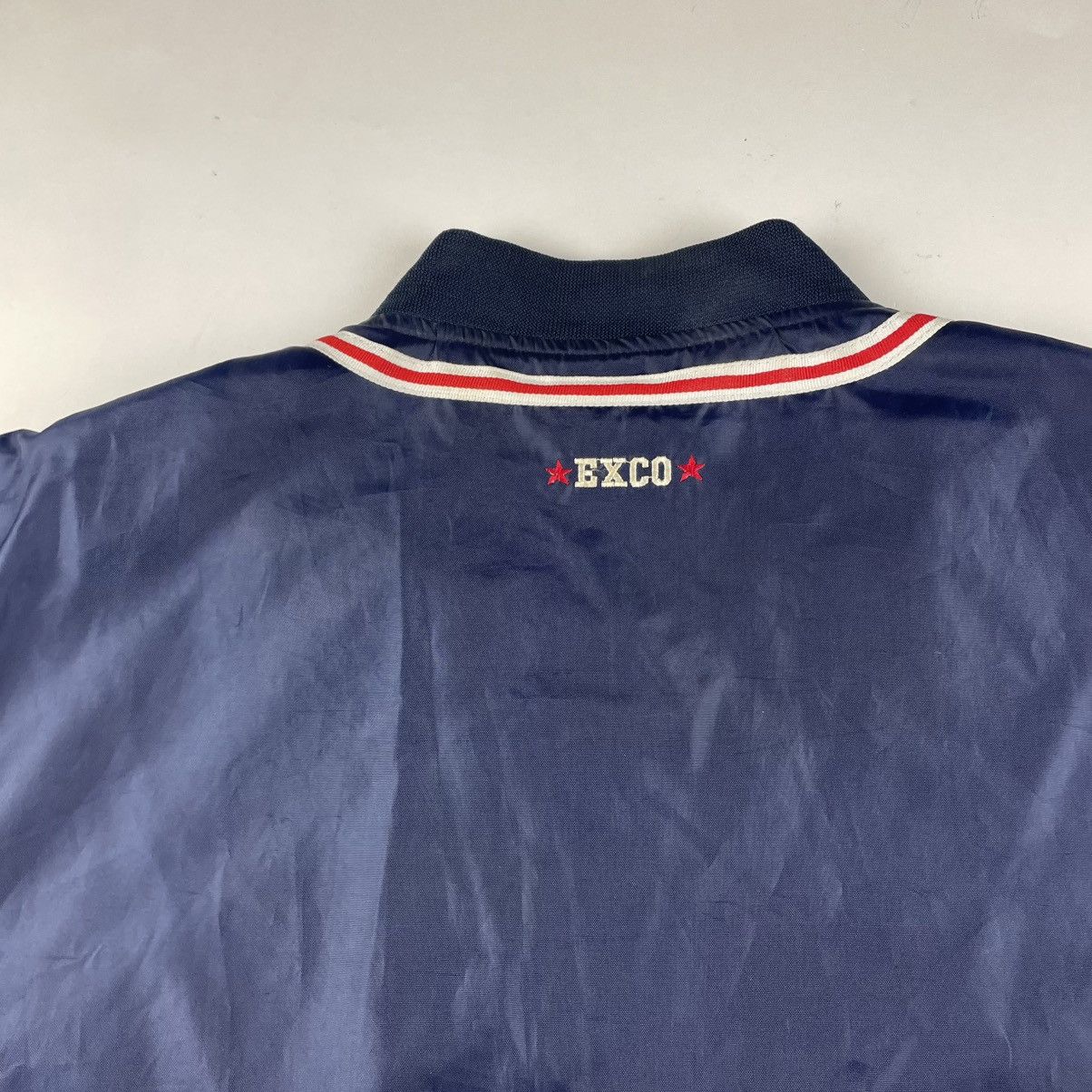 Other Vintage Y2K EXCO Athletic Chainstitch Jacket Windbreaker XL Size US XL / EU 56 / 4 - 14 Thumbnail