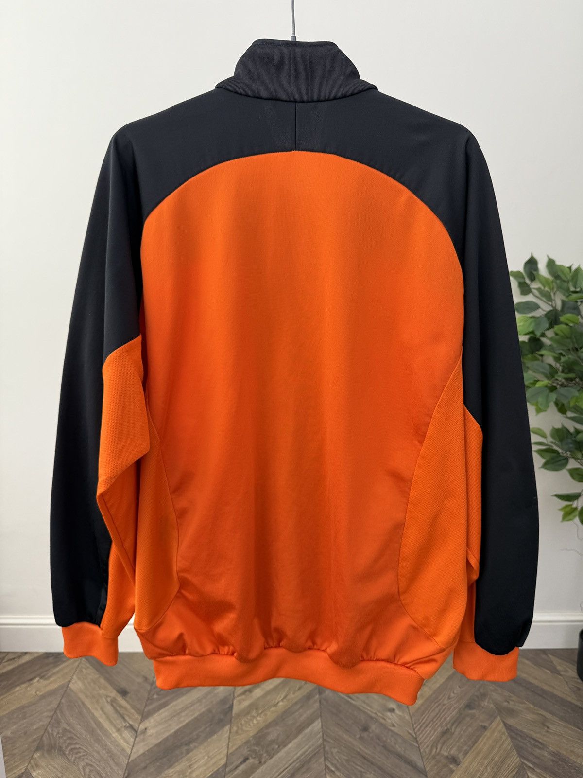 Adidas Vintage Benfica 2002 Training football Adidas Track Jacket Size US L / EU 52-54 / 3 - 15 Thumbnail
