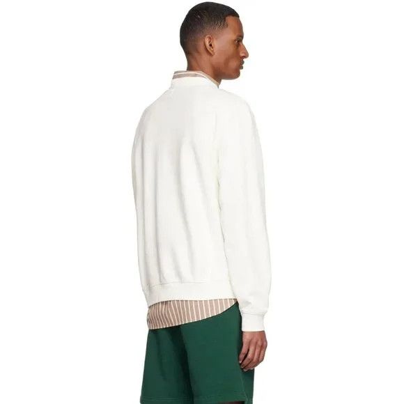 Palmes Palmes Scenery Sweatshirt Size S Mens Off-White $175 Size US S / EU 44-46 / 1 - 14 Thumbnail