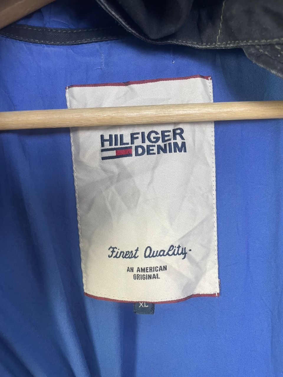 Designer × Tommy Hilfiger Tommy Hilfiger Hoodie Jacket Size US XL / EU 56 / 4 - 8 Thumbnail