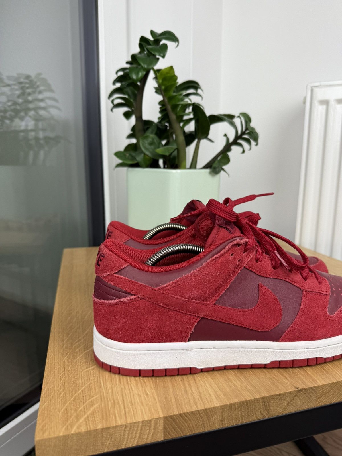 Size 11 - Nike Dunk Low Red Cherry