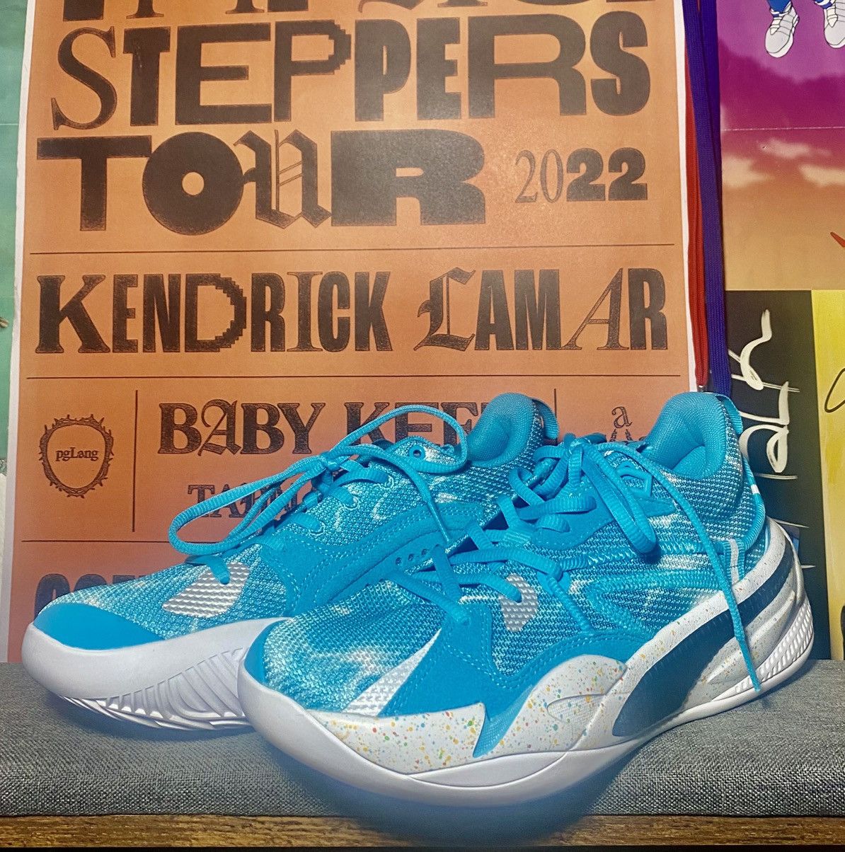 Puma Puma x Super Mario Sunshine Size US 7 / EU 40 - 1 Thumbnail