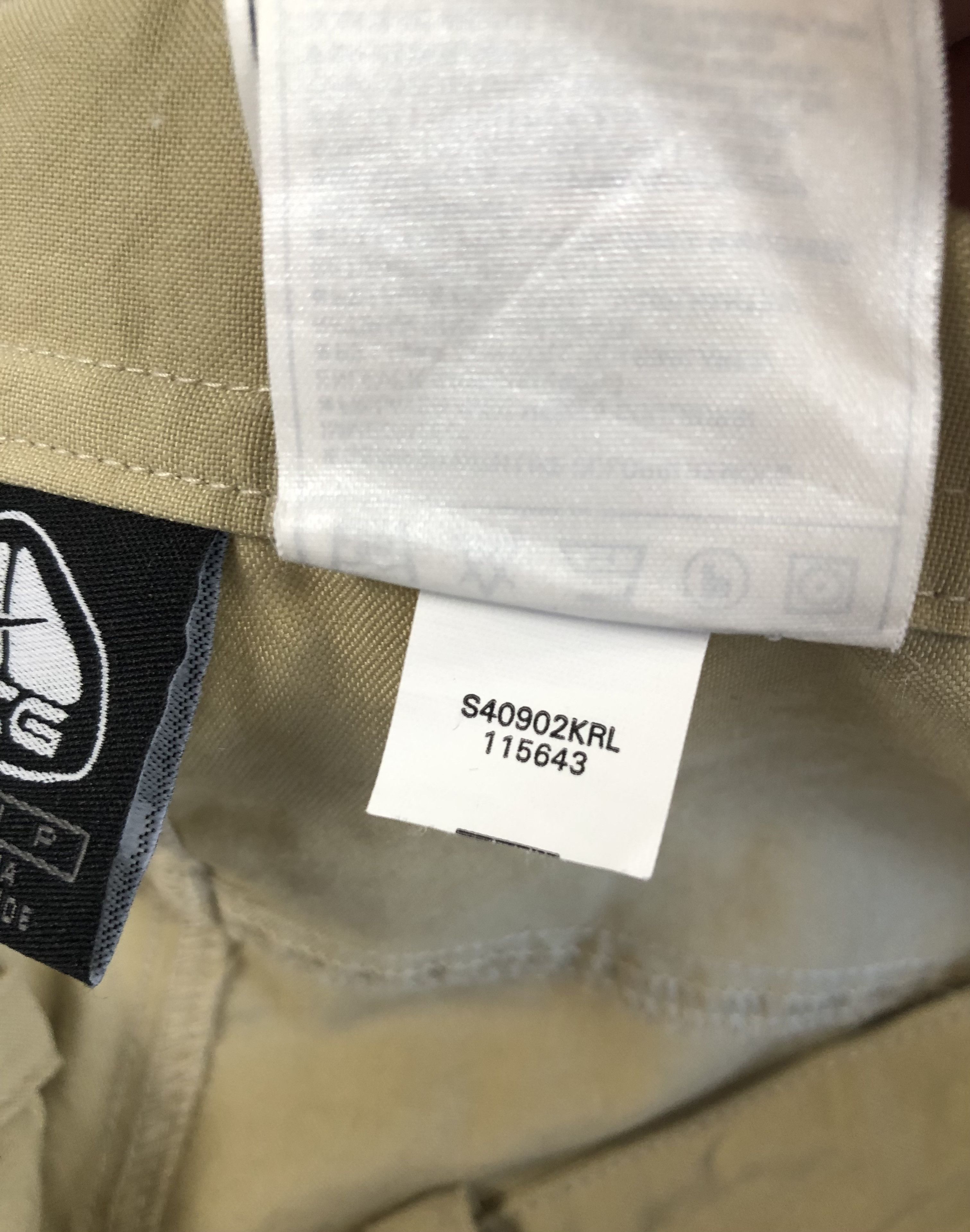Nike ACG Nike ACG Zip-Off Vintage Pants Size US 30 / EU 46 - 9 Thumbnail