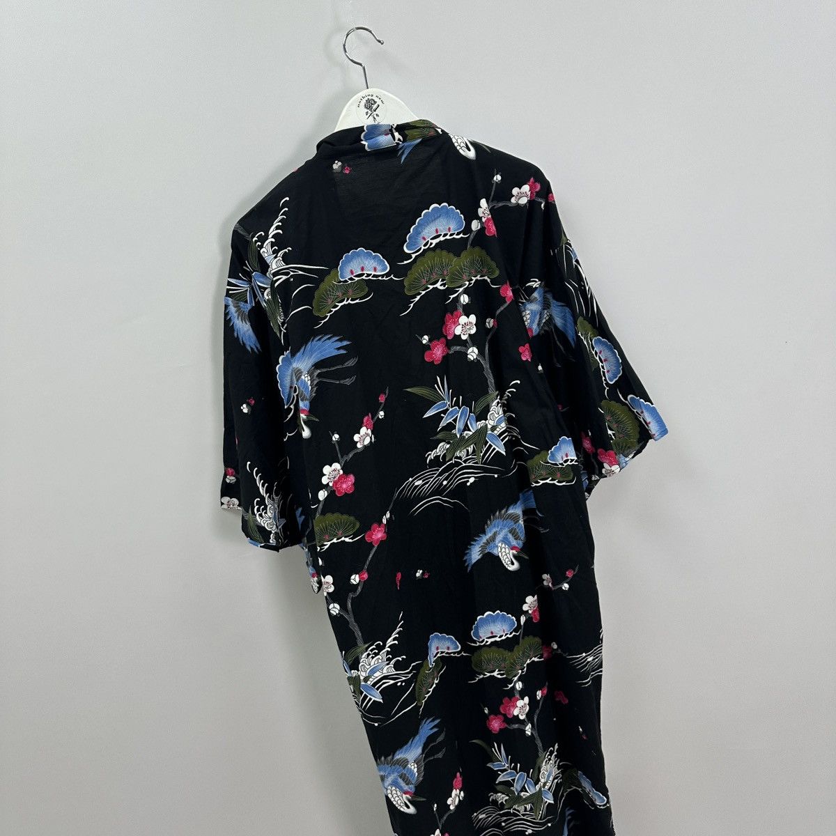 Vintage Vintage 90s Japanese Traditional Kimono Ichiban Japan hype Size US S / EU 44-46 / 1 - 3 Thumbnail