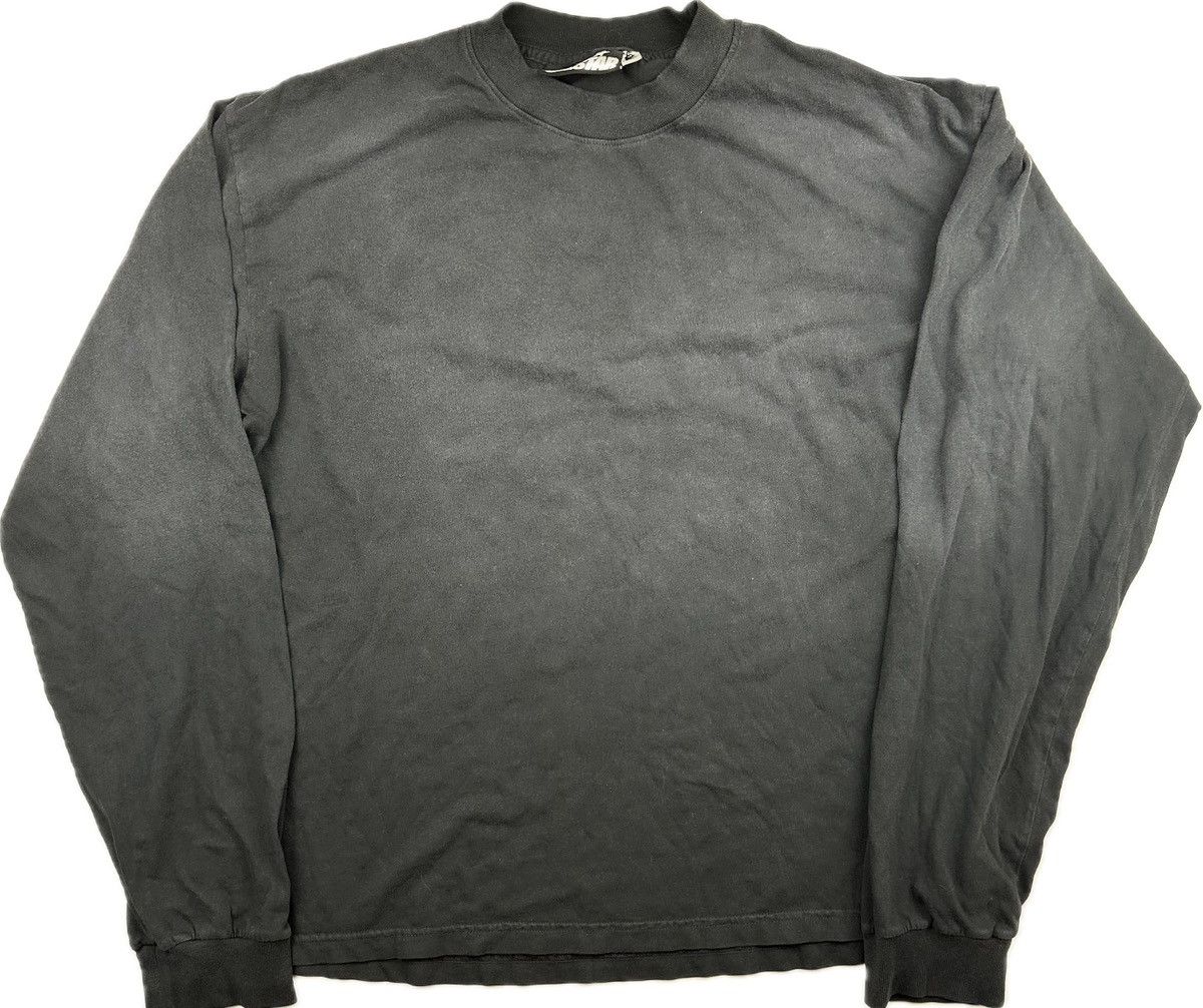 Hellstar Sample Blank Long Sleeve T-shirt