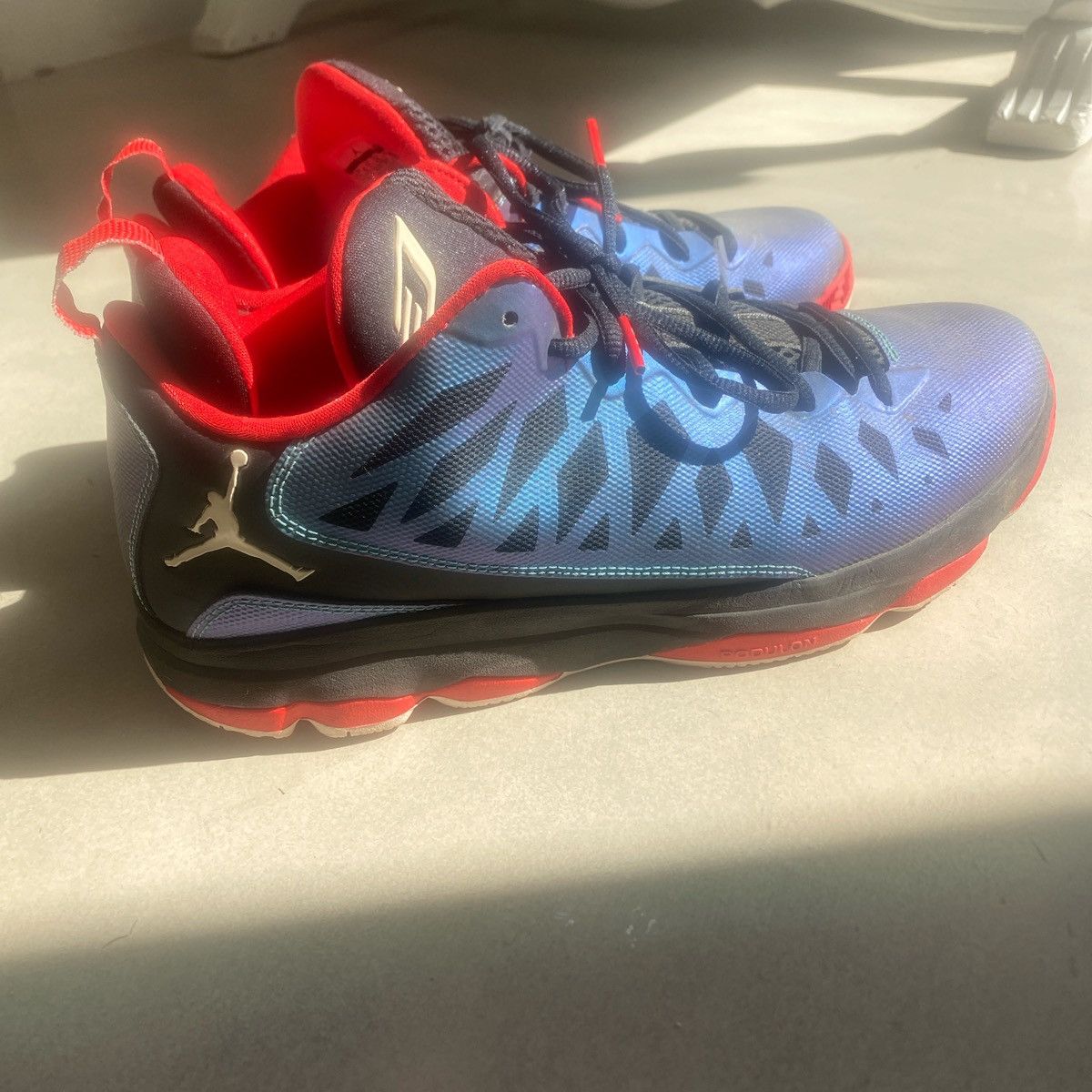 Jordan Brand Jordan CP3s 9 FOR SALE Size US 11.5 / EU 44-45 - 7 Thumbnail