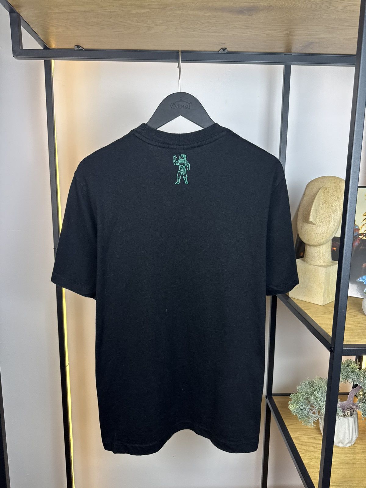 Billionaire Boys Club × Icecream × Vintage Billionaire Boys Club Black T-Shirt Tee Men’s M Size US M / EU 48-50 / 2 - 4 Thumbnail