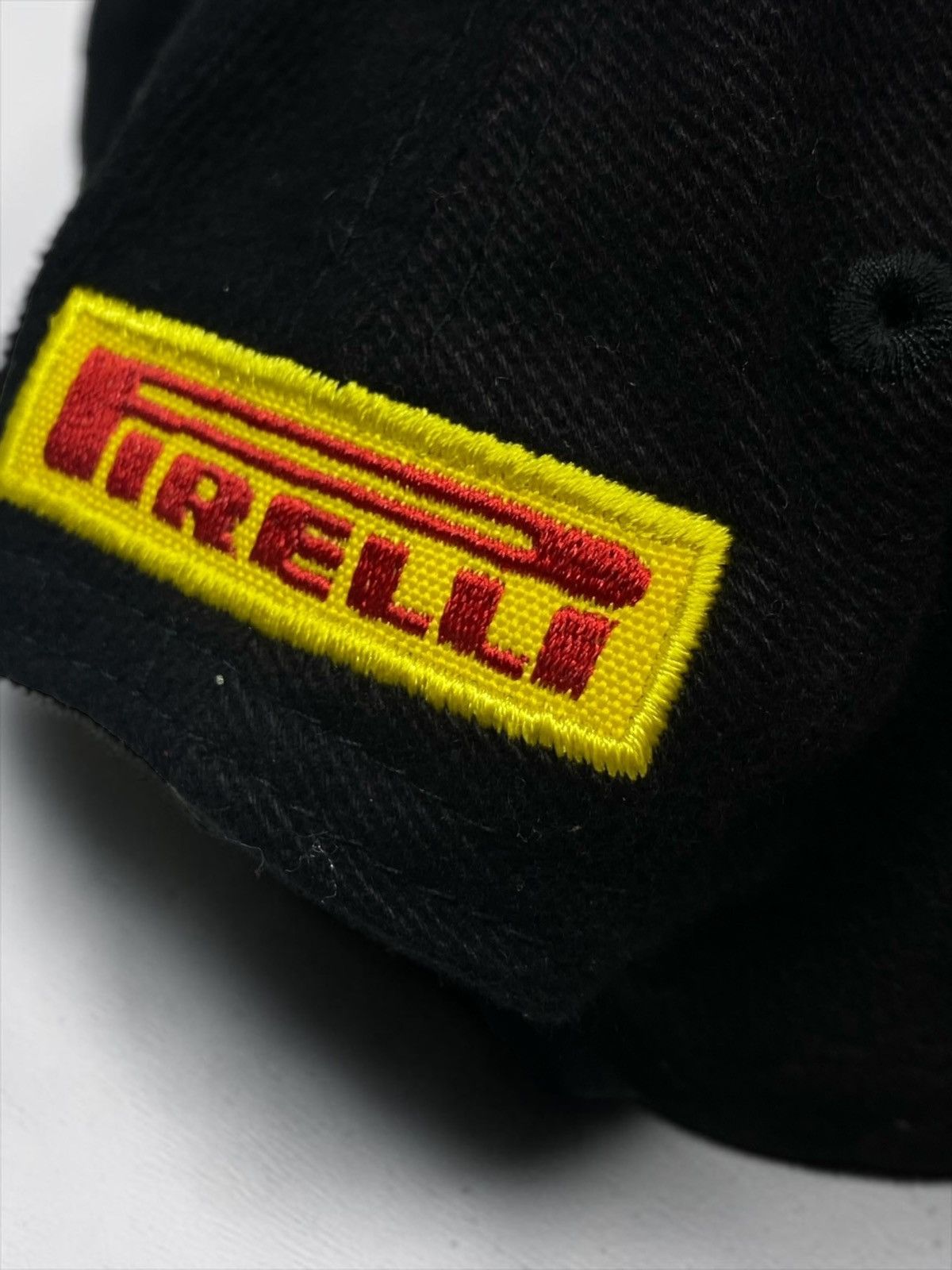 Vintage Pirelli Racing Hat Asap Ferg Lewis Hamilton Formula 1 Rare Size ONE SIZE - 9 Thumbnail