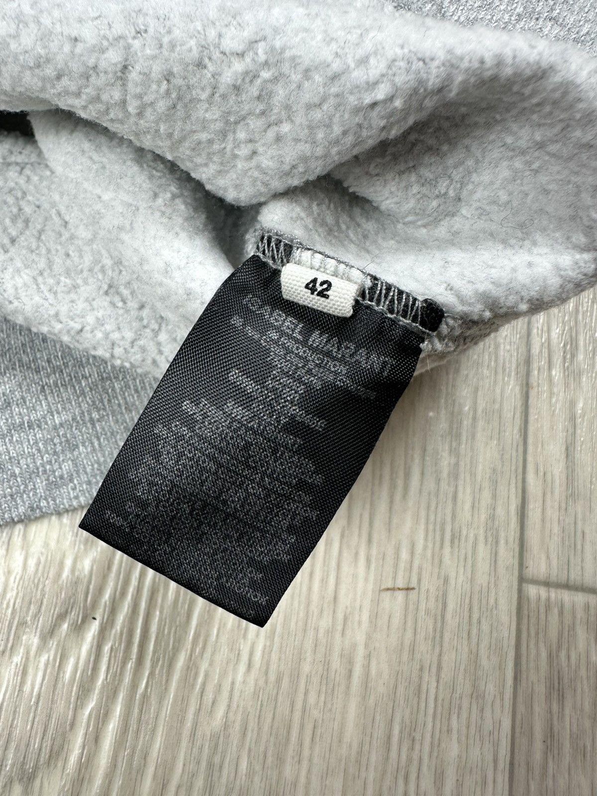 Isabel Marant Etoile Big Logo Sweatshirt Hoodie