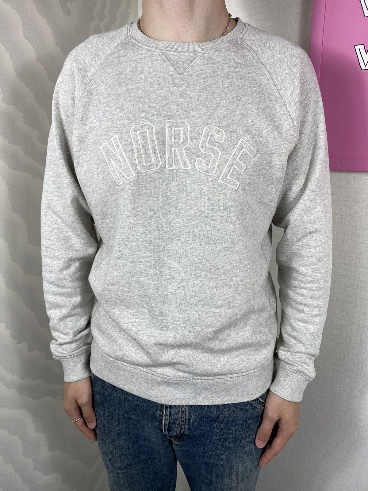 Norse Projects Norse Projects Ketel Embroidered Logo Size US L / EU 52-54 / 3 - 2 Thumbnail