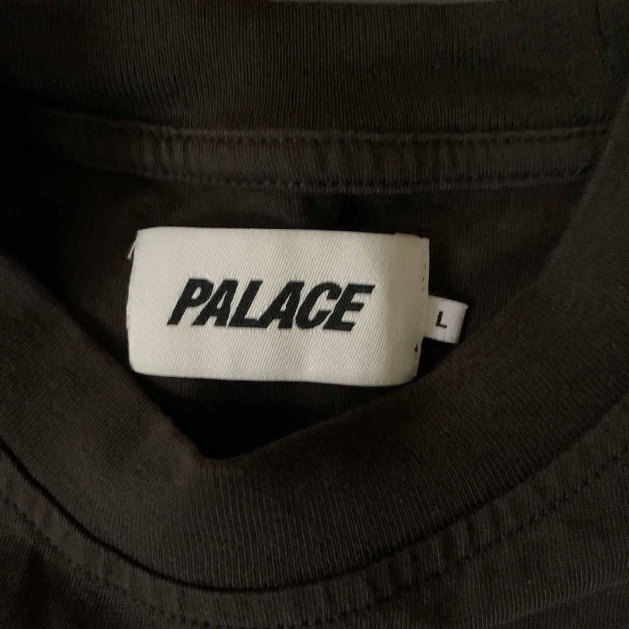 Palace Palace Catch Das Fade shirt size L Size US L / EU 52-54 / 3 - 3 Thumbnail